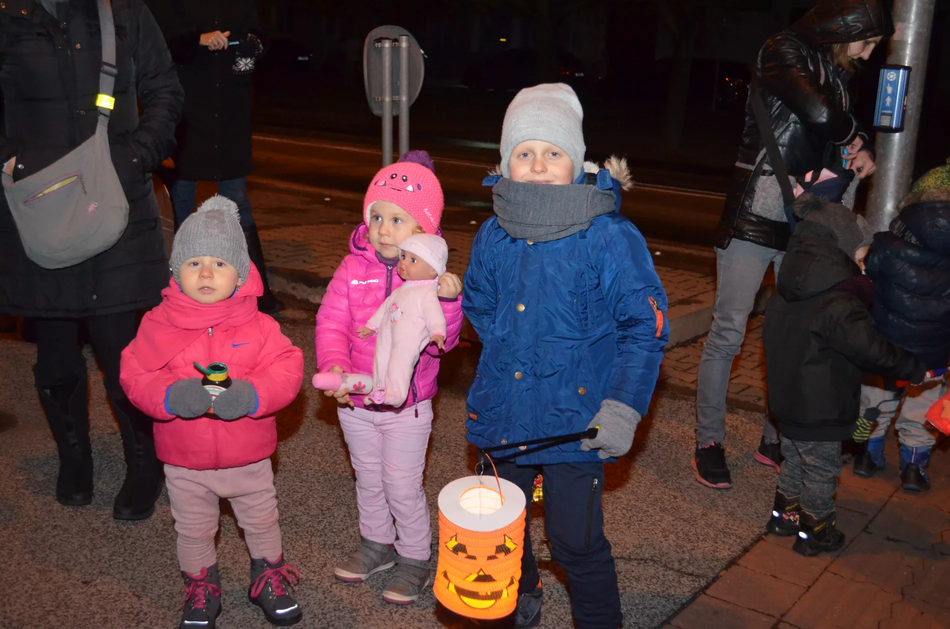 Vianočný bazár a lampiónový sprievod 8.12.2018