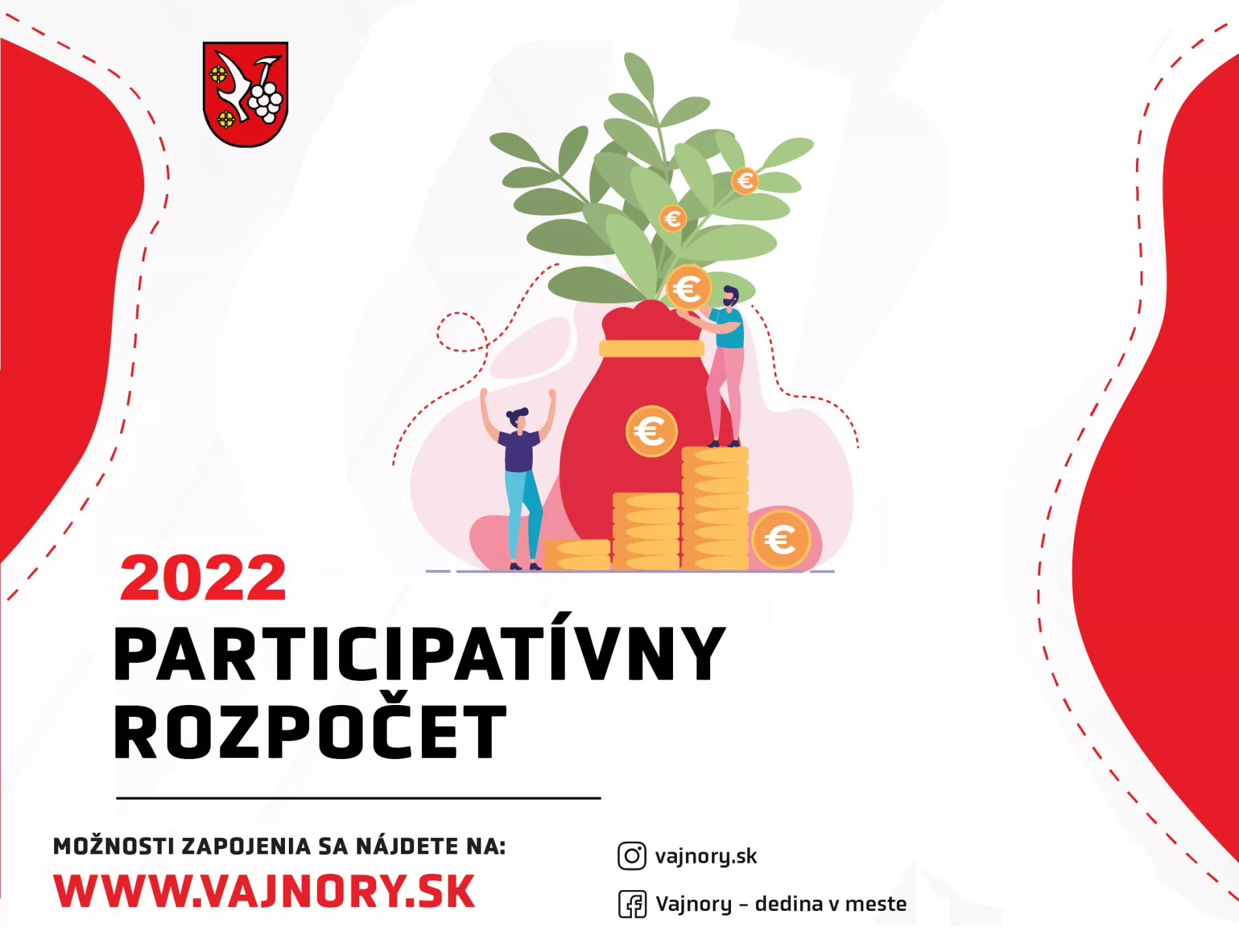 Participatívny rozpočet 2022