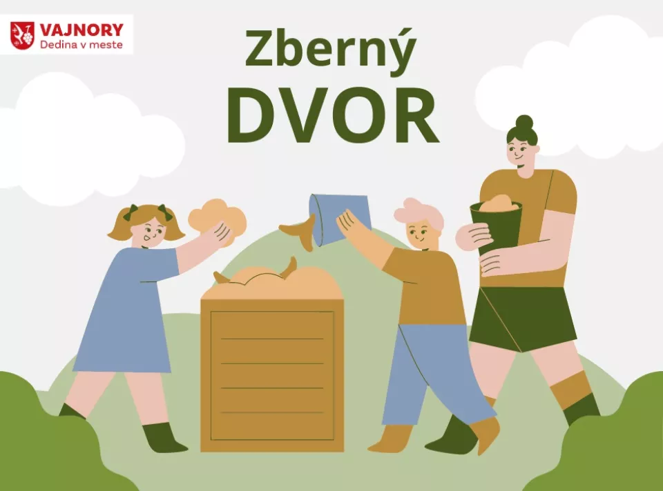 Zberný dvor