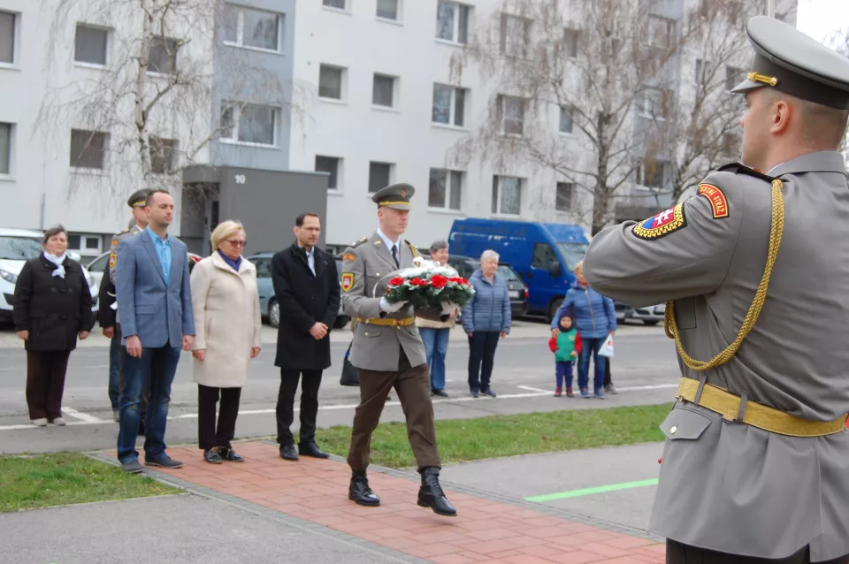 Pred 73 rokmi sa vo Vajnoroch skončila vojna