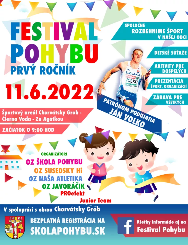 Festival pohybu