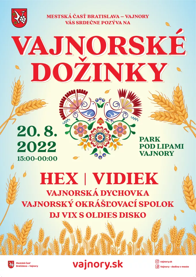 Vajnorské dožinky