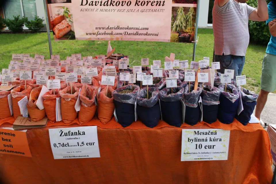 Vajnorské farmárske trhy