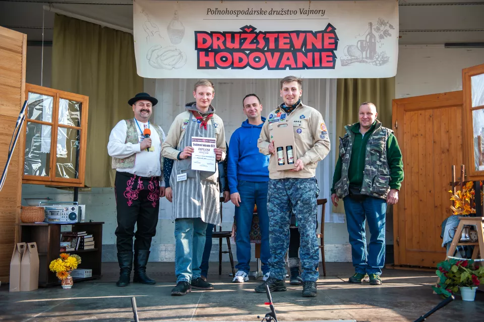 Družstevné hodovanie 2019